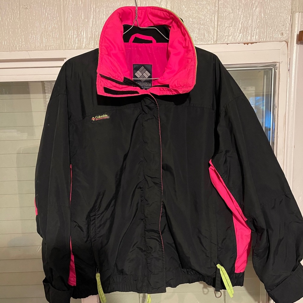 Columbia bugaboo jacket
